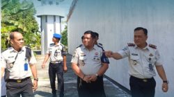 KALAPAS AMPANA TURUN LANGSUNG PERKUAT DETEKSI DINI, PASTIKAN KEAMANAN LAPAS TETAP OPTIMAL DAN KONDUSIF