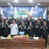 Rutan Bandar Lampung Raih Penghargaan Pelaporan Caraka Tepat Waktu Terbaik III pada Tasyakuran Pemasyarakatan 2026