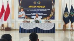 Karutan Bandar Lampung Beri Pengarahan kepada Tahanan Pendamping, Tekankan Disiplin dan Tanggung Jawab