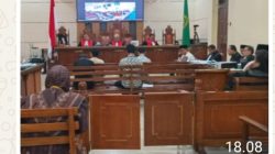 Jaksa KPK hadirkan empat saksi terkait dugaan korupsi Lampung Tengah