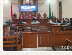 Jaksa KPK hadirkan empat saksi terkait dugaan korupsi Lampung Tengah