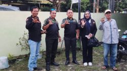 Perkuat Sinergitas, HIPAKAD Bersama LSM HARIMAU Satukan Visi Dan Misi