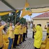 Dr Darlian Pone Lantik Ketua PK Terpilih Hasil Muscam Partai Golkar Negeri Agung