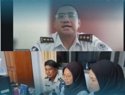 LAPAS AMPANA IKUTI SOSIALISASI PENILAIAN KINERJA KEARSIPAN, PERKUAT TATA KELOLA ADMINISTRASI YANG PROFESIONAL DAN DIGITAL