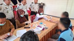 LAPAS AMPANA GELAR SKRINING HIV/AIDS UNTUK WARGA BINAAN, WUJUD NYATA KEPEDULIAN TERHADAP KESEHATAN DAN KEMANUSIAAN