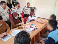 LAPAS AMPANA GELAR SKRINING HIV/AIDS UNTUK WARGA BINAAN, WUJUD NYATA KEPEDULIAN TERHADAP KESEHATAN DAN KEMANUSIAAN