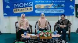 DWP Provinsi Lampung Perkuat Peran Ibu sebagai Garda Terdepan Kesehatan Keluarga
