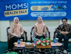 DWP Provinsi Lampung Perkuat Peran Ibu sebagai Garda Terdepan Kesehatan Keluarga