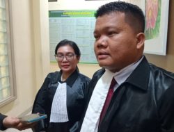 Penasihat hukum terdakwa dugaan korupsi dana program Bank BNI sebut kliennya tidak melakukan perbuatan kerugian negara