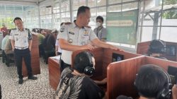Karutan Bandar Lampung Kontrol Fasilitas Layanan Warga Binaan, Pastikan Pelayanan Wartelsuspas dan Selat Warna Berjalan Optimal5