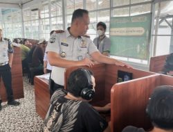 Karutan Bandar Lampung Kontrol Fasilitas Layanan Warga Binaan, Pastikan Pelayanan Wartelsuspas dan Selat Warna Berjalan Optimal5