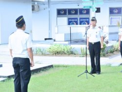 Bangkitkan Semangat Nasionalisme, Lapas Muara Tebo Gelar Upacara Peringatan Harkitnas ke-118