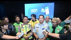 ngobrol Keselamatan Lalu Lintas Bareng Komunitas, Jasa Raharjadan Korlantas Proaktif Respons Cepat