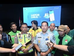 ngobrol Keselamatan Lalu Lintas Bareng Komunitas, Jasa Raharjadan Korlantas Proaktif Respons Cepat