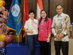 Perwanti Lampung diharapkan lebih aktif turun ke masyarakat dalam aspek sosial