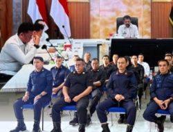 Perkuat Fungsi Pengamanan dan Pengawasan, Lapas Muara Tebo Ikuti Pengarahan Dirjenpas Secara Virtual