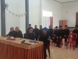 LAPAS AMPANA IKUTI EXIT MEETING BPK, PERKUAT AKUNTABILITAS PENGELOLAAN KEUANGAN