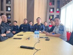 Penguatan Tugas dan Fungsi Pemasyarakatan, Rutan Bandar Lampung Ikuti Arahan Strategis Dirjenpas
