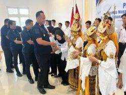 Berproses, Berkembang dan Terkenang” — Haru dan Kebersamaan Warnai Pelepasan Peserta Maganghub Kemenaker Batch II di Rutan Bandar Lampung