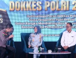 Hadiri Rakernis Dokkes Polri 2026, Jasa Raharja Perkuat Sinergi Penanganan Korban Kecelakaan Lalu Lintas
