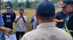Penasihat hukum masyarakat dugaan penyerobotan lahan minta kesepakatan segera ditindaklanjuti