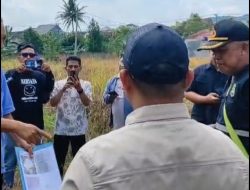 Penasihat hukum masyarakat dugaan penyerobotan lahan minta kesepakatan segera ditindaklanjuti