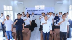 Transformasi Kehumasan di Era Digital, Lapas Muara Tebo Raih Terbaik I Pengelolaan Kehumasan dan Publikasi Informasi se-UPT Ditjenpas Jambi