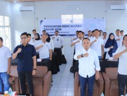 Transformasi Kehumasan di Era Digital, Lapas Muara Tebo Raih Terbaik I Pengelolaan Kehumasan dan Publikasi Informasi se-UPT Ditjenpas Jambi