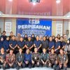 Penuh Haru dan Kebersamaan, Lapas Muara Tebo Gelar Perpisahan Peserta Magang Kemnaker Batch II