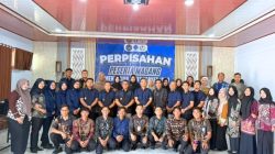 Penuh Haru dan Kebersamaan, Lapas Muara Tebo Gelar Perpisahan Peserta Magang Kemnaker Batch II