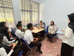Kembangkan Kompetensi dan Inovasi, Peserta Magang Nasional Batch II Kemnaker Presentasikan Hasil Inovasi di Lapas Muara Tebo