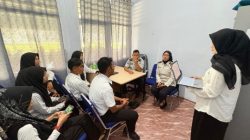 Kembangkan Kompetensi dan Inovasi, Peserta Magang Nasional Batch II Kemnaker Presentasikan Hasil Inovasi di Lapas Muara Tebo