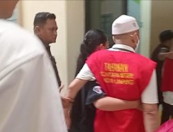 Kuasa hukum Jeri Yanto Kata kan Kien nya Tidak Bersalah Minta Hakim Berlaku Adil
