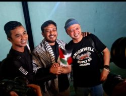 Solidaritas Tanpa Batas, PFI Pusat Sampaikan Terima Kasih Atas Pembebasan Pewarta Foto Thoudy Badai