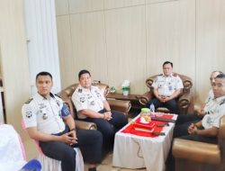 PERKUAT KESIAPAN IDUL ADHA DAN KEAMANAN LAPAS, KALAPAS AMPANA BERSAMA JAJARAN IKUTI ARAHAN KAKANWIL DITJENPAS SULTENG SECARA VIRTUAL