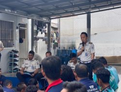 Pendekatan Humanis ala Rutan Bandar Lampung: Redam Potensi Gangguan Kamtib Lewat Anjangsana