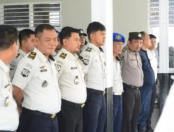 Deteksi Dini Gangguan Kamtib, Lapas Muara Tebo Gelar Razia Insidentil Bersama APH, Wujudkan Lapas Aman dan Bersih dari HALINAR
