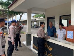 Patroli QR Janji Jaga Jadi Andalan Polresta Bandar Lampung Tekan Kriminalitas