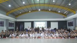Kejati Lampung Jaksa Masuk sekolah di SMA Darma Bangsa Bandarlampung