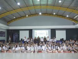 Kejati Lampung Jaksa Masuk sekolah di SMA Darma Bangsa Bandarlampung