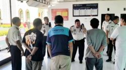 PERKUAT EVALUASI DAN INTEGRITAS KINERJA, LAPAS AMPANA IKUTI RAPAT ANALISIS DAN EVALUASI BIDANG PEMASYARAKATAN