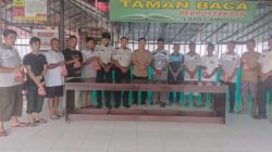 LAPAS AMPANA SERAHKAN DAGING QURBAN KEPADA WARGA BINAAN PADA MOMENTUM IDUL ADHA 1447