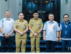 Gubernur Rahmat Mirzani Djausal Dukung Penuh Penyusunan Roadmap Program PLN Masuk Desa