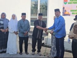 Pangdam XXI/Radin Inten Salurkan 21 Hewan Kurban ke Warga Lampung-Bengkulu