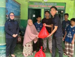Menebar Berkah dan Kebahagiaan, Rutan Bandar Lampung Salurkan Daging Qurban ke Panti Asuhan dan Pondok Pesantren