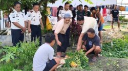 SEMANGAT BERBAGI IDUL ADHA, LAPAS AMPANA KEMBALI LAKSANAKAN PENYEMBELIHAN HEWAN QURBAN UNTUK WBP