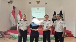 Wujud Kepedulian dan Penghargaan Negara, Lapas Ampana Serahkan Remisi Khusus bagi WBP Lanjut Usia di Atas 70 Tahun