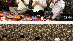 Helmy Santika dan Janji Kesetiaan untuk Keluarga Besar Polri