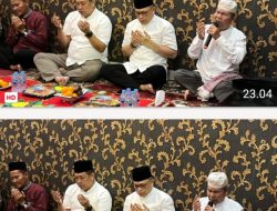 Helmy Santika dan Janji Kesetiaan untuk Keluarga Besar Polri