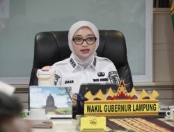 Pemprov Lampung Perkuat Kolaborasi Lintas Sektor Percepat Eliminasi TBC